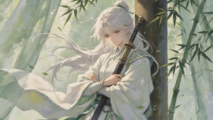 古风小师弟