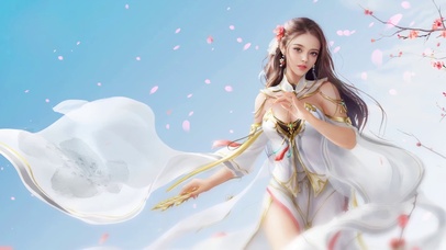 古装美女