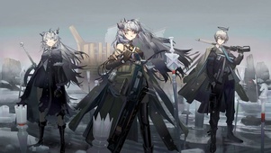 【明日方舟】斗争血脉