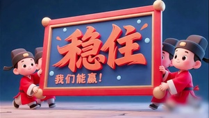 稳住我们能赢！