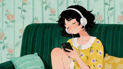 独处时刻