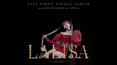 BLACKPINK@LISA