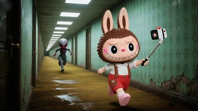 绝地逃生拉布布