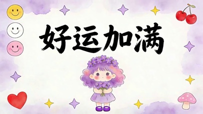 好运加满