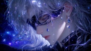 夜冕星瞳