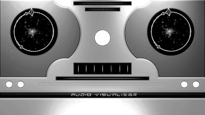 4K 机械音响动效界面系列09