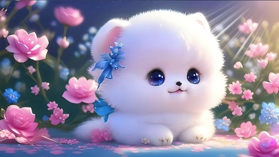 小可爱暖暖