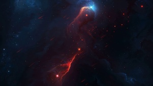 唯美星云