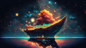 梦幻天空