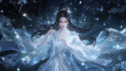 古风美人