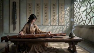 一曲清风