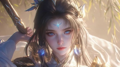 星之眼眨眼