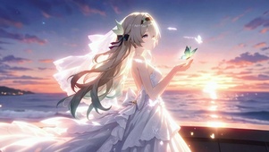 流萤丨海屿流光丨