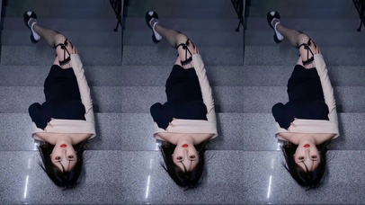 绝美少女气质女神御姐性感小甜妹