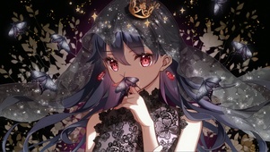 魔法女王