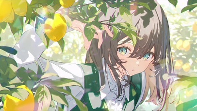 柠檬少女