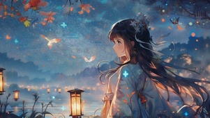 祈愿少女