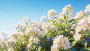 小清新鲜花
