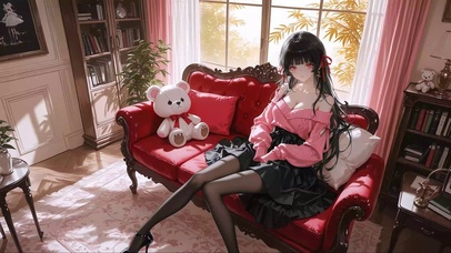 黑丝千咲