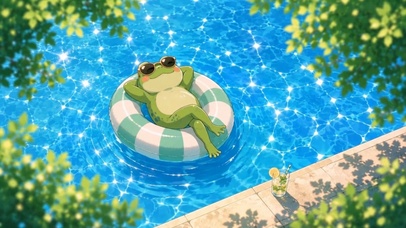 夏日