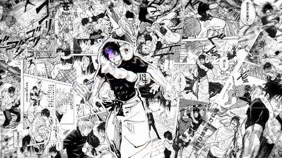 漫画