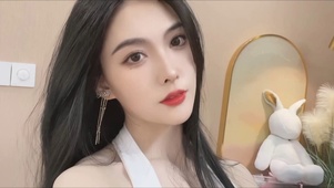 哇！好漂亮的姐姐