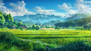 布吉岛-稻香