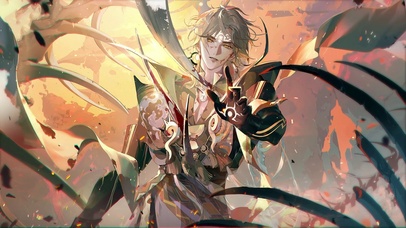 【阴阳师】须佐之男战损