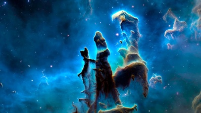 太空星云