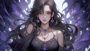 夜影少女