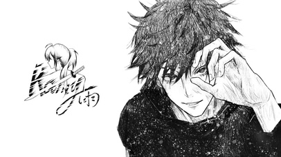 黑白（作者：Rainy）