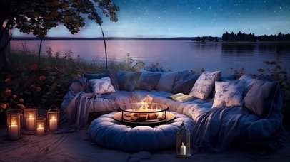星下的夜
