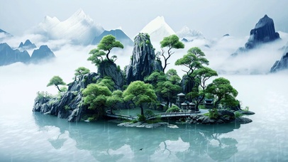 小清新简约壁纸