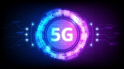 4k炫酷数字-5G-横屏