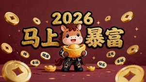 2026马上暴富