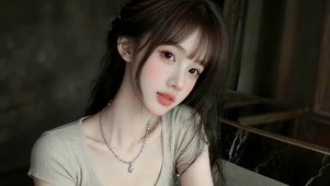 可爱小甜妹