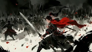 女将军