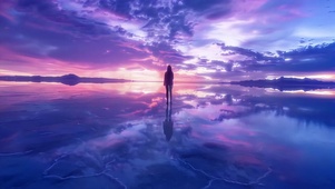天空之镜2