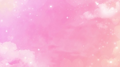 唯美治愈粉色星空