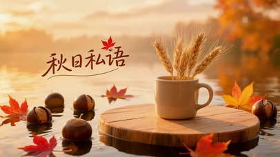 秋日私语