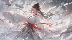 4k遇见飞花
