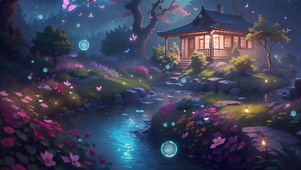 花草秘境