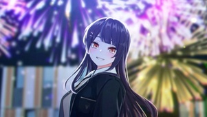 可爱女孩子