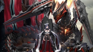 机械女王