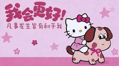 我会更好 凡是皆有利于我