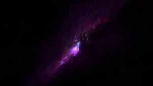 粉红色星云