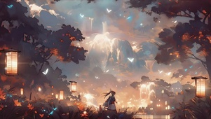 下山