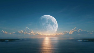 海上明月