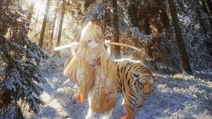 美女与野兽