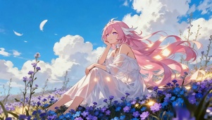 花海：爱莉希雅